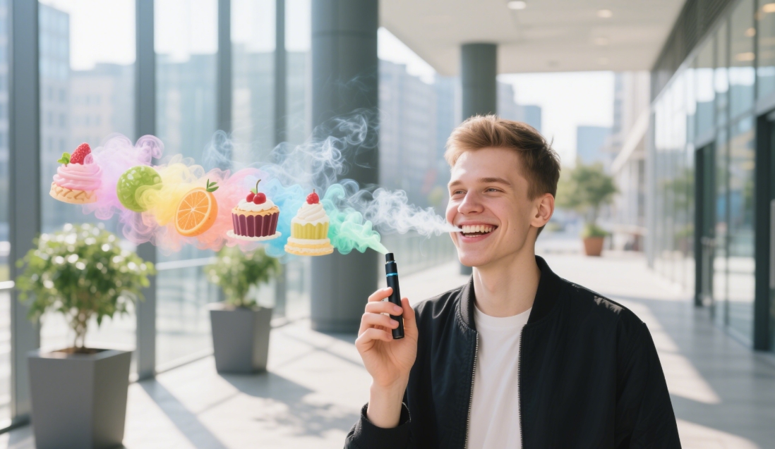 Elektroninės cigaretės: Kelias į gyvenimą be rūkymo