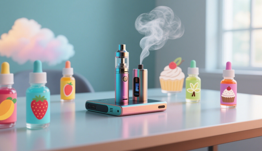 Elektroninės cigaretės be kancerogenų: Saugi alternatyva rūkantiems