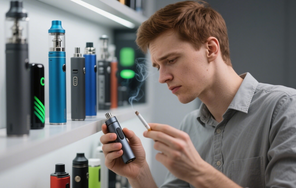 Elektroninių cigarečių vaidmuo mažinant tradicinio tabako vartojimą: Nauja kryptis rūkančiųjų pasirinkimuose