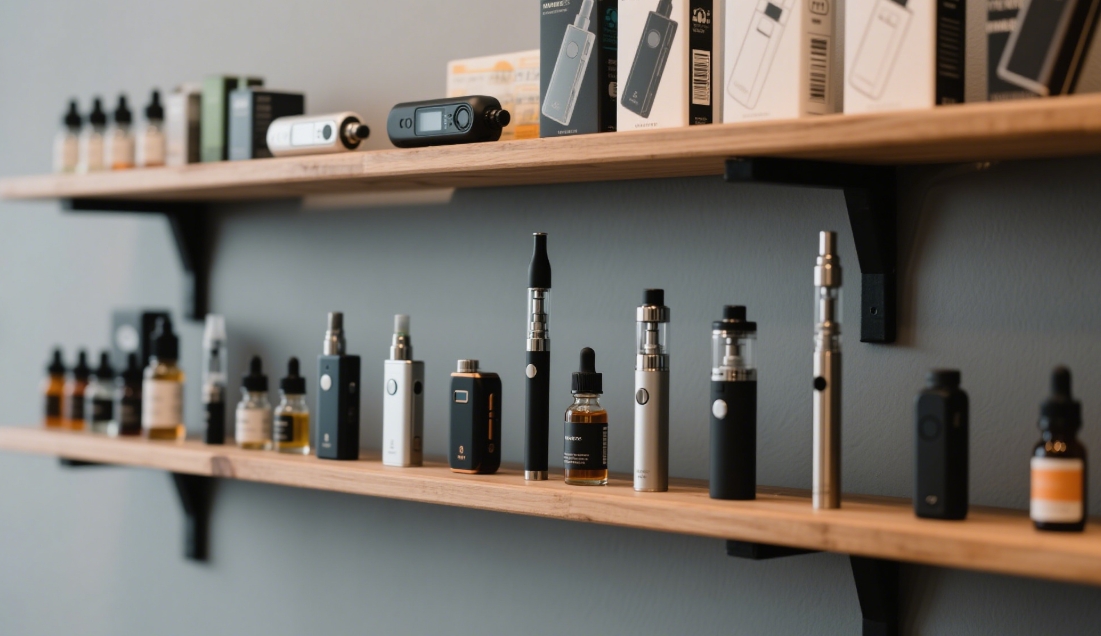 Kaip išsirinkti tinkamą elektroninės cigaretės prietaisą