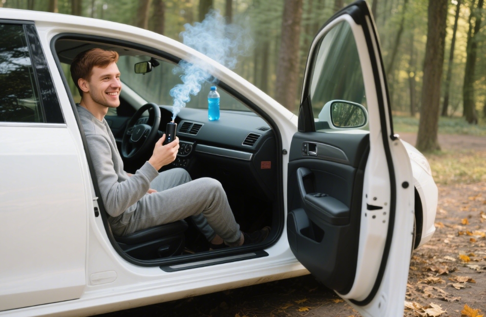 Kelionės Budrumas: Protingas Elektroninių Cigarečių Pasirinkimas Ilgoms Vairavimo Stovykloms
