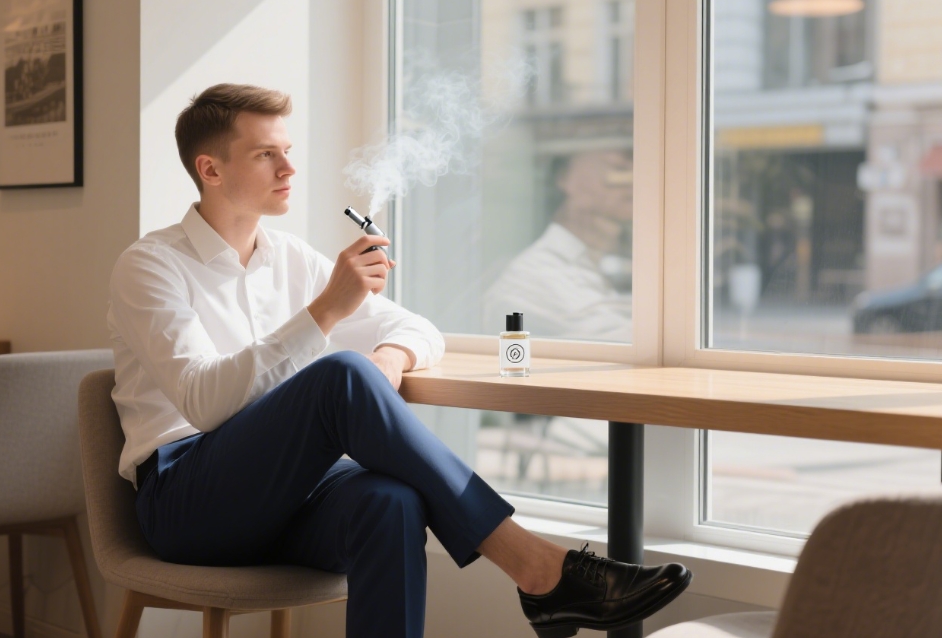 Pirmieji žingsniai su elektroninėmis cigaretėmis: kokį įrenginį rinktis pradedantiesiems